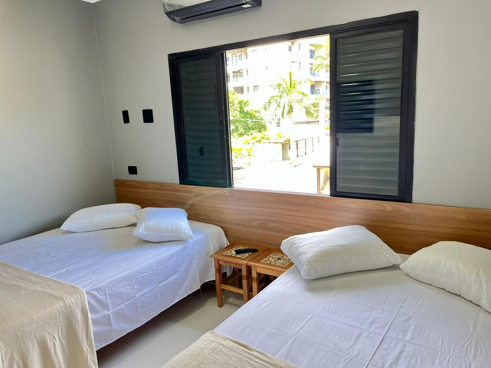 Santa Rita Pousada Guarujá Buitenkant foto