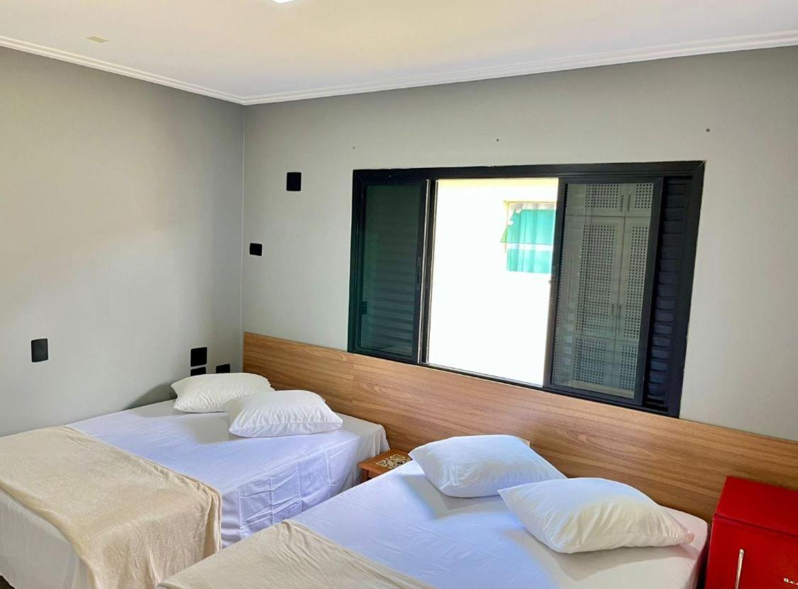 Santa Rita Pousada Guarujá Buitenkant foto