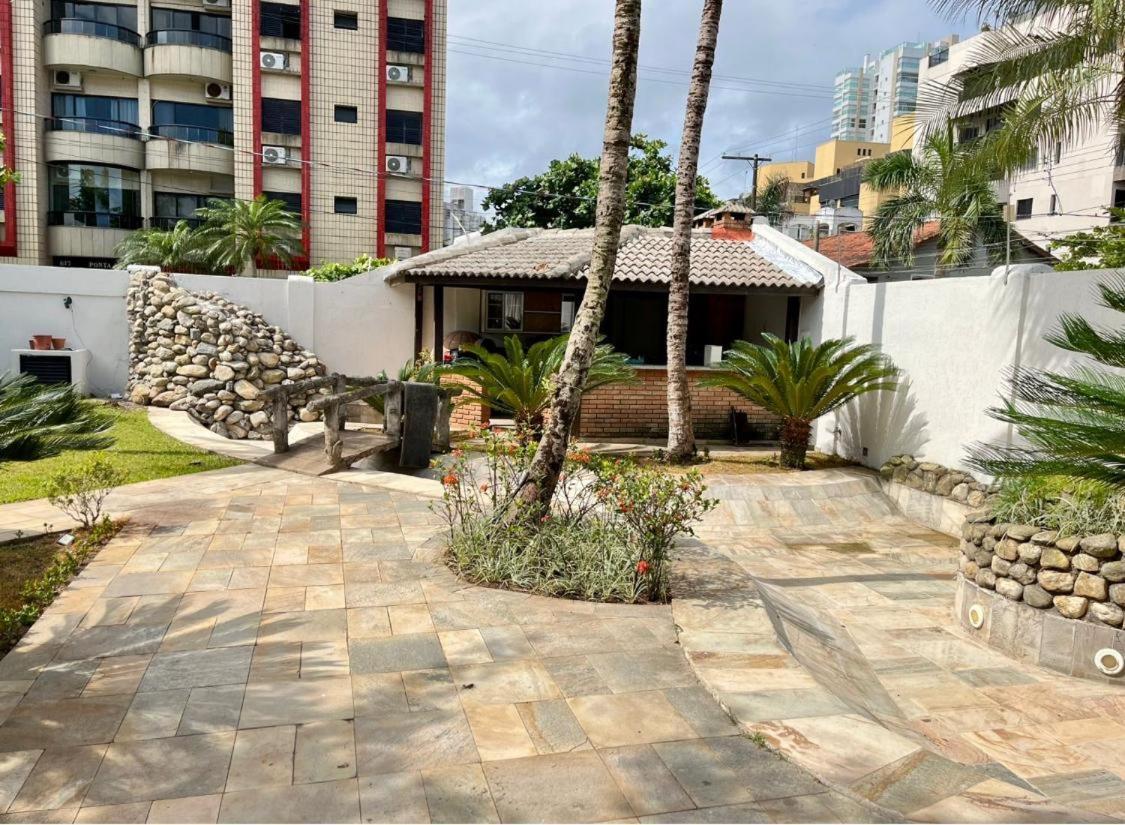Santa Rita Pousada Guarujá Buitenkant foto
