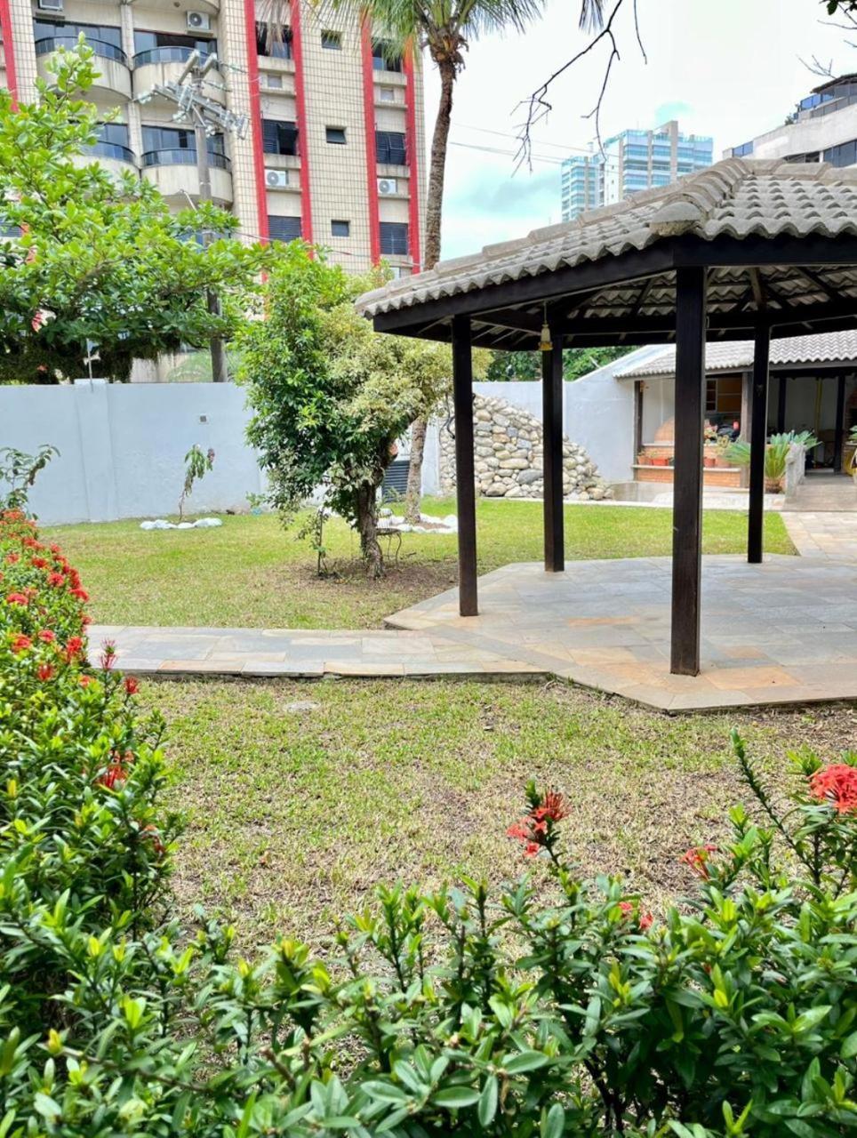 Santa Rita Pousada Guarujá Buitenkant foto