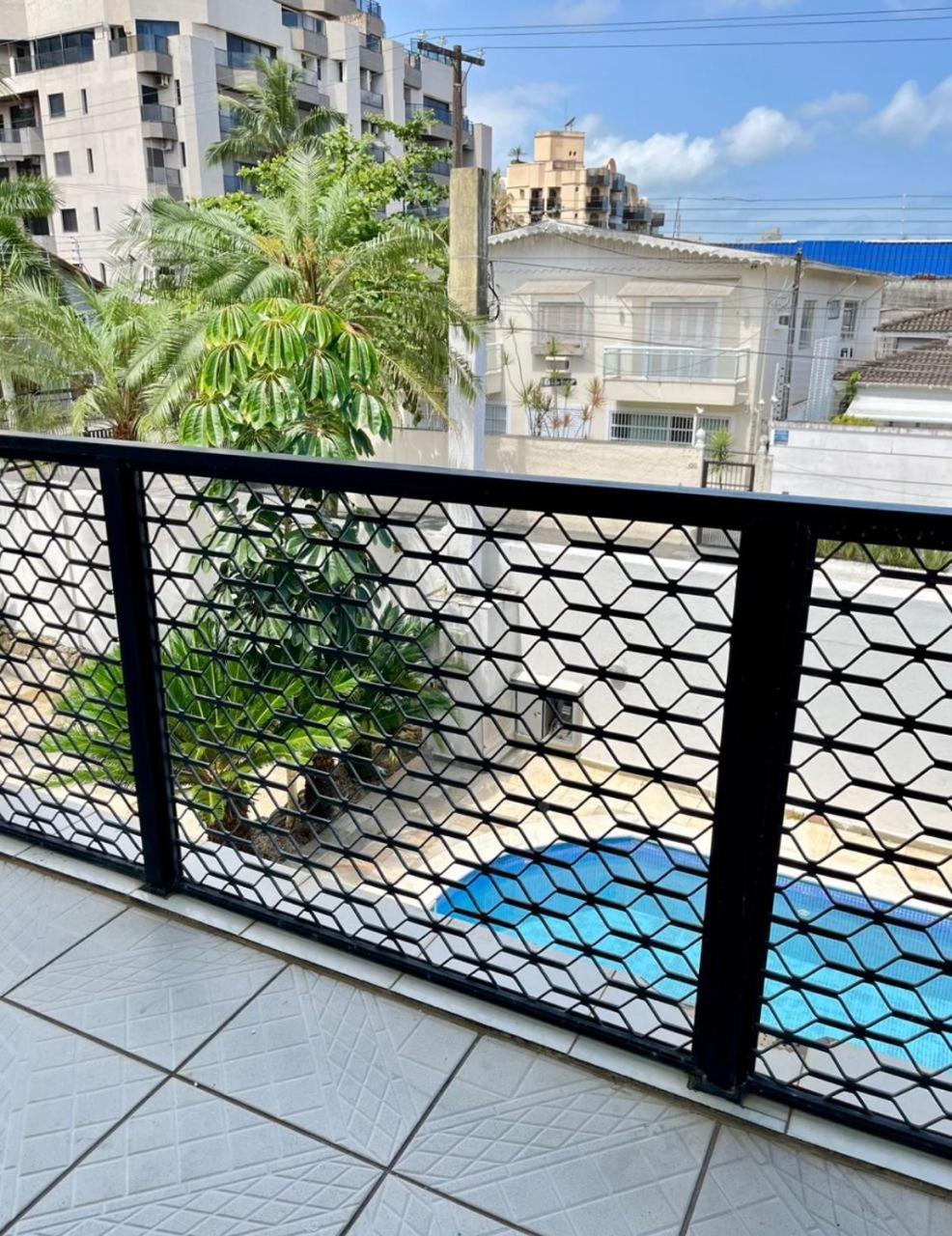 Santa Rita Pousada Guarujá Buitenkant foto