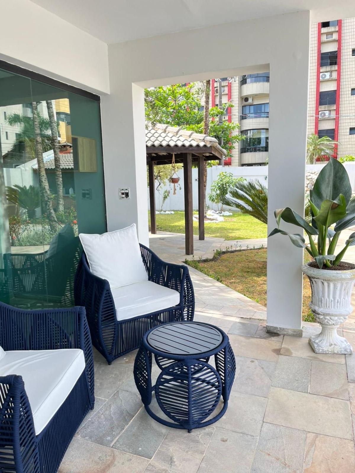 Santa Rita Pousada Guarujá Buitenkant foto